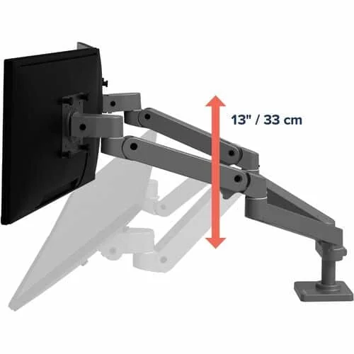 LX PRO ARM DUAL SIDE-BY-SIDE - 45-686-293